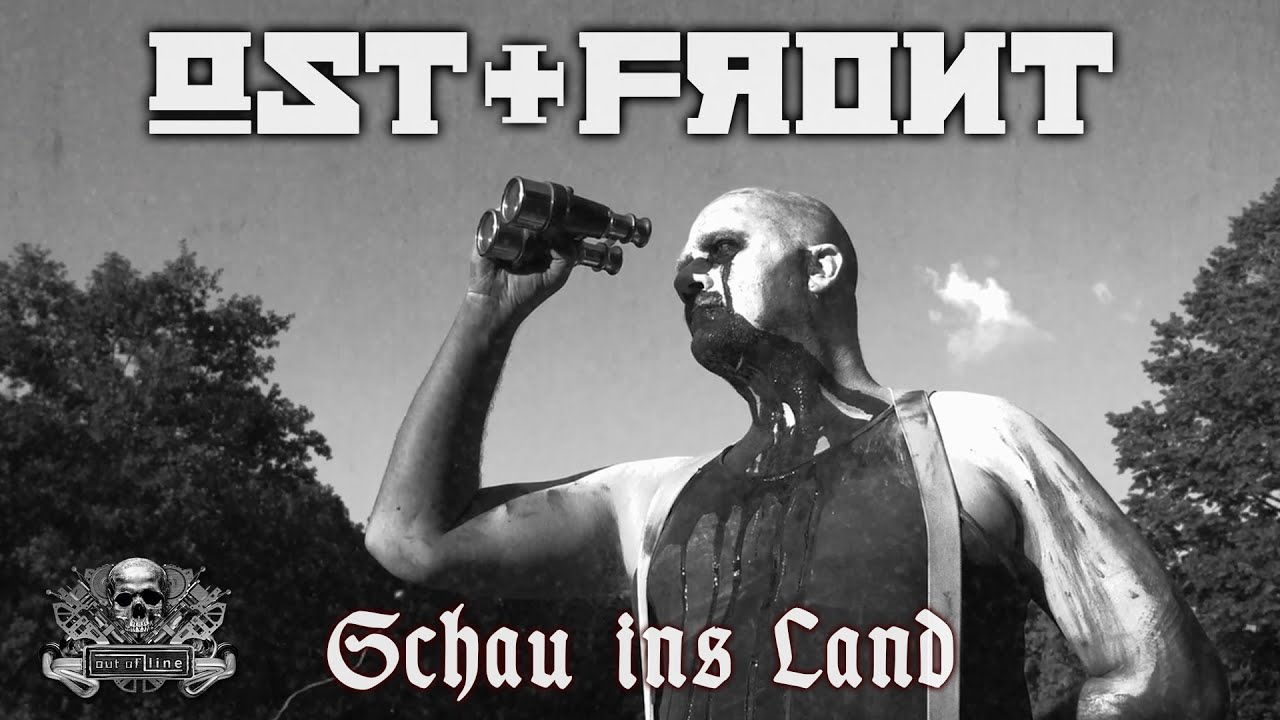 OST+FRONT - Schau ins Land (Official Music Video)