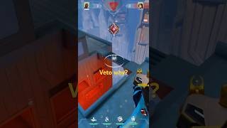 BEST SETUP VETO #valorant #lineups #veto #setup #abyss