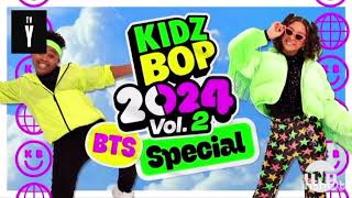 Opening to KIDZ BOP 2024 Vol. 2 BTS Special on Cartoon Network, TBS, TNT and TruTV (11/17/2024)