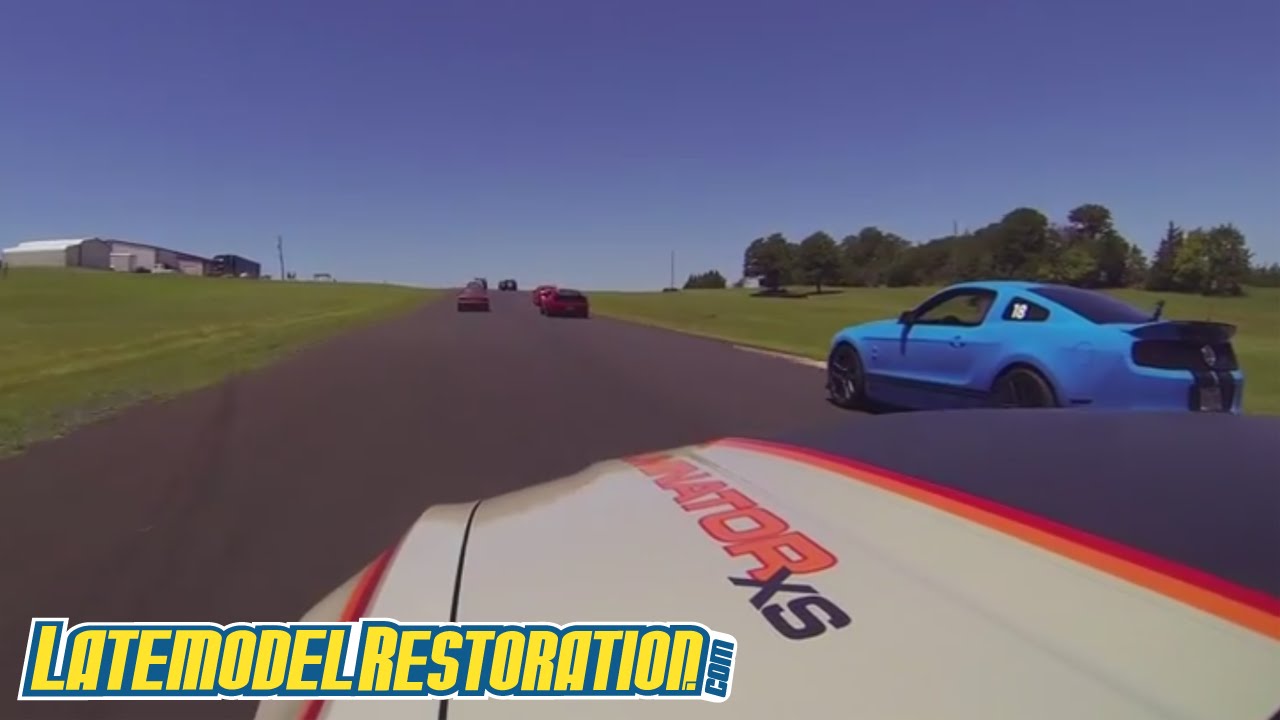 late model restoration phone number SVE Pace Car @ Hallett Motor Racing Circuit