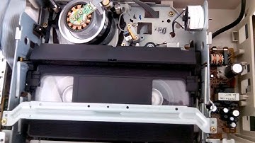 Philips VR540 - Forward - Rewind 240 Min