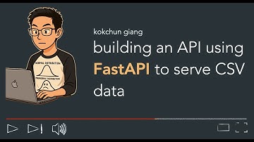 Building a CSV Data API with FastAPI and Pandas
