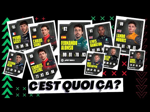 NOTES des PILOTES F1 : qui s'est fait avoir?