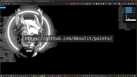 WebGPU with POINTS - Introduction to WebGPU
