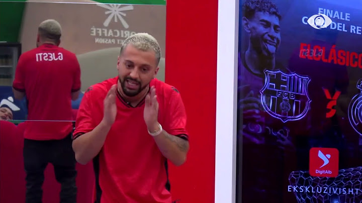 “Nuk kam faj”/ Gjesti-Eglit: Nuk po më njeh? - Big Brother Albania VIP 4