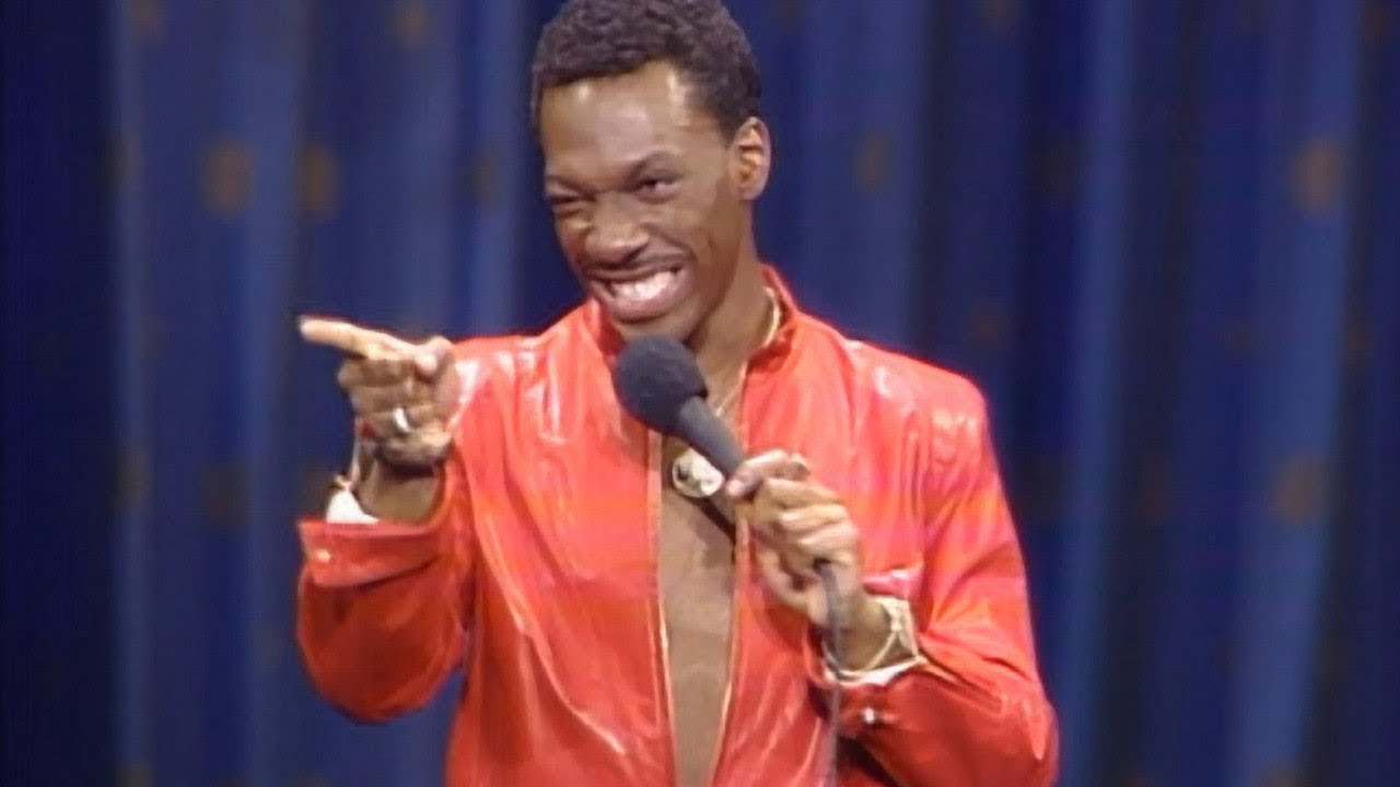 Eddie Murphy Greatest Impressions - YouTube