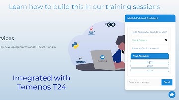 Mathisi Chatbot - Preview |Learn more in our training sessions