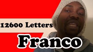 A Review of 12600 Lettres by Luambo Makiadi Franco and OK Jazz