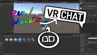 [QT] Quick Tutorial: How to setup and use QTMarker in VRChat (Avatar 3.0)