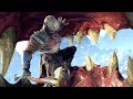 God of War 4 2018 Dragon Boss Fight No Damage Walkthrough Part 28  PS4 PRO