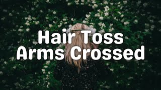 Mark Ambor - Hair Toss Arms Crossed (Lyrics)