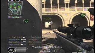 dont you just love cod4 lobbies
