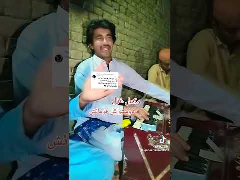 Theak A Be Phar Han Asan Singar Qadir Lashari Sareky Bethak Psrogran