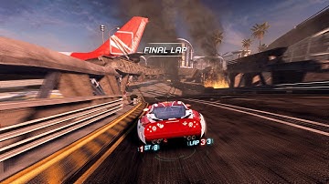 Split Second PC MULTIPLAYER GAMEPLAY 2020 (LAN PLAY)