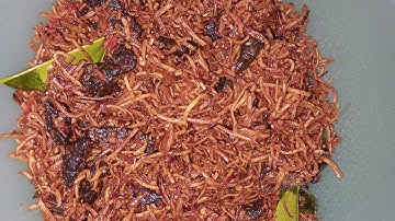 SAMBAL GORENG PARU KENTANG | menu yg bisa dibawah perjalanan jauh #santytiara #sambalgorengparu