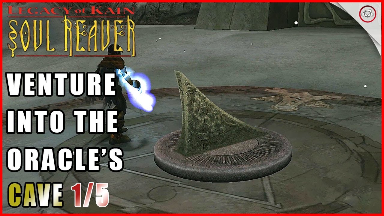 Miniatura do vídeo Legacy of Kain: Soul Reaver 1, Venture into the Oracle's Cave 1/5 | Super-Dica