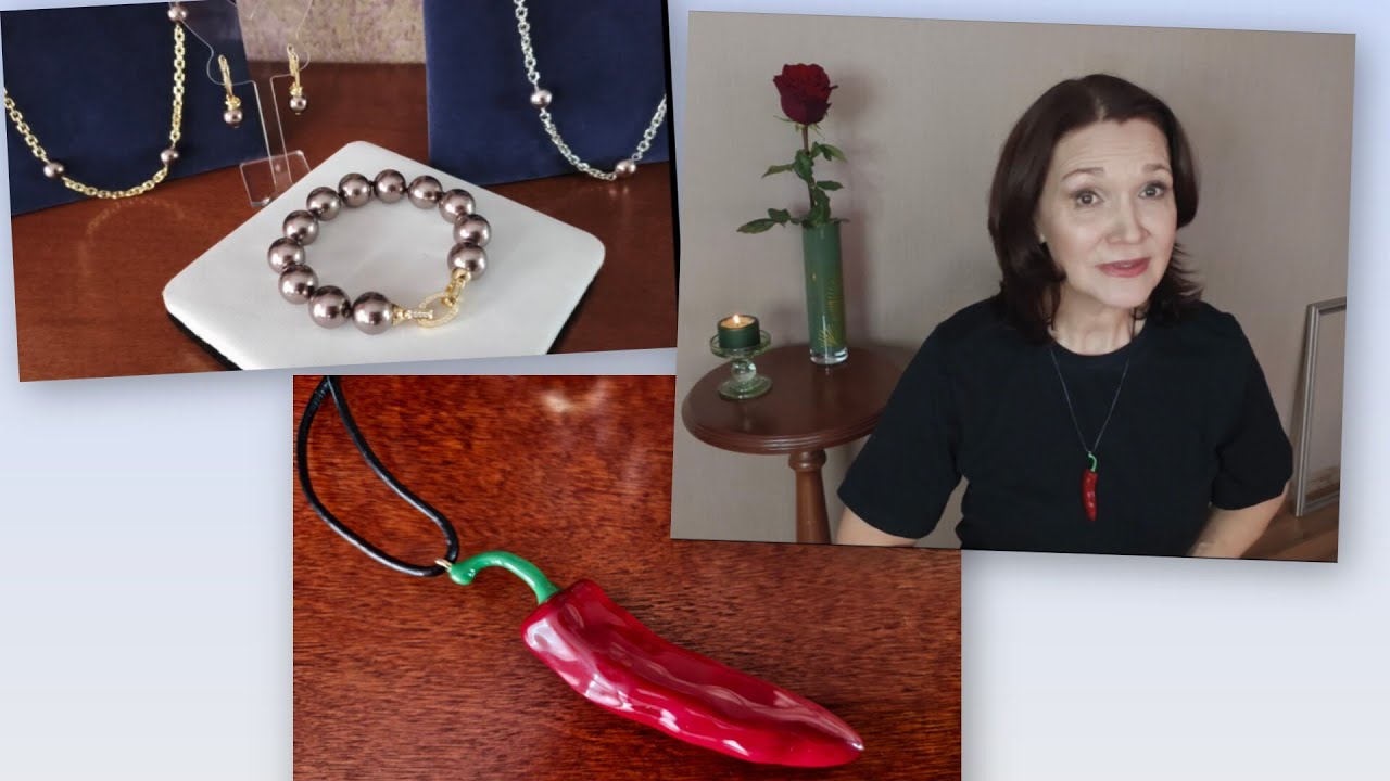 Новые украшения в свете модных направлений.