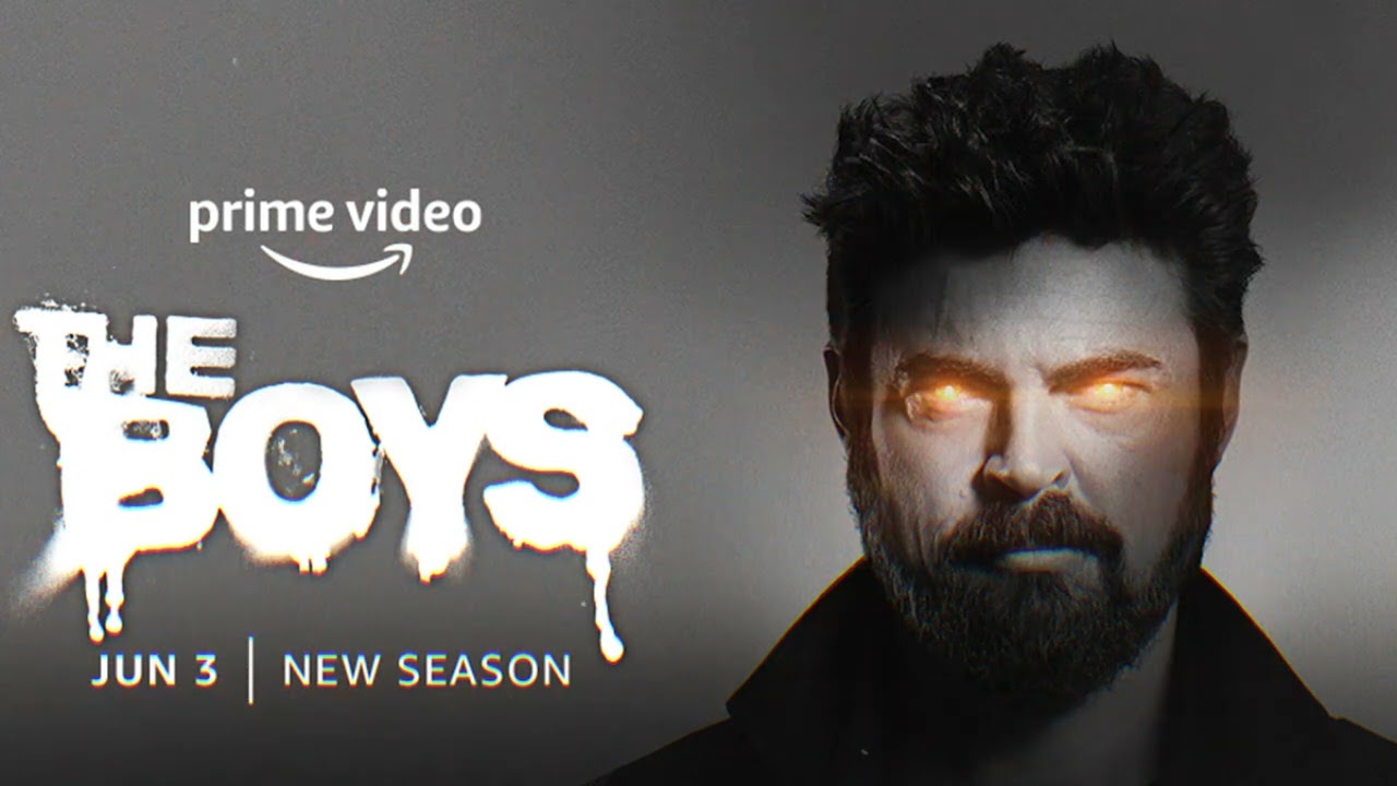 The Boys Season 3 Official Trailer Song Bones by ImagineDragons