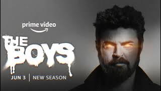 The Boys Season 3  Trailer Song: 'Bones' by @ImagineDragons