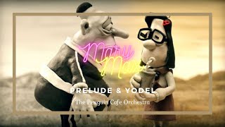 [1HR, Repeat] Mary & Max OST l Prelude and Yodel l The Penguin Cafe Orchestra