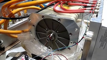 Programming An Air Cooled DMOC645, Part 2