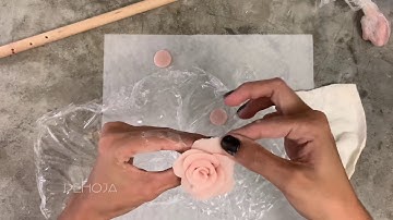 YT. SOAP CO: Soap Dough Roses