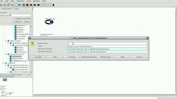 Kepler - building "if-else" workflow