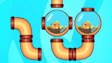 MAX LEVEL in Save The Fish! Rescue Puzzle (Levels 91-130)