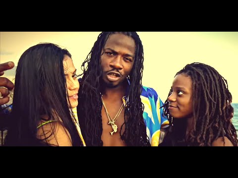 Gisto - Move It That Way ft. Gyptian (Official Music Video)