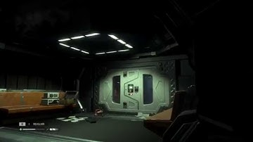 First Contact - Alien Isolation
