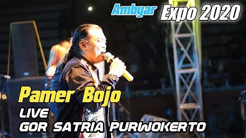 Pamer Bojo Didi Kempot Feat Tamu Dari Suriname ( Live Gor Satria Purwokerto )