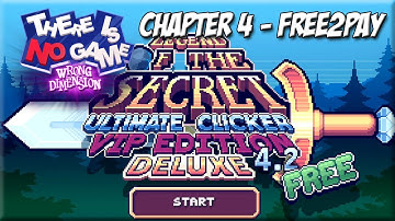 There Is No Game: Wrong Dimension - Chapter 4 - Free2Pay - Gameplay/Walkthrough