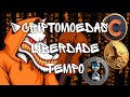 Mestre Sastadeva em: Criptomoedas, liberdade e tempo!