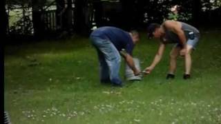 M80 Explosion Slow Motion 240fps