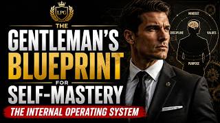 The Gentleman's Blueprint of Self-Mastery - The Operating System