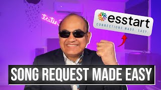 The Easiest Way to Request Songs Instantly from the DJ!
