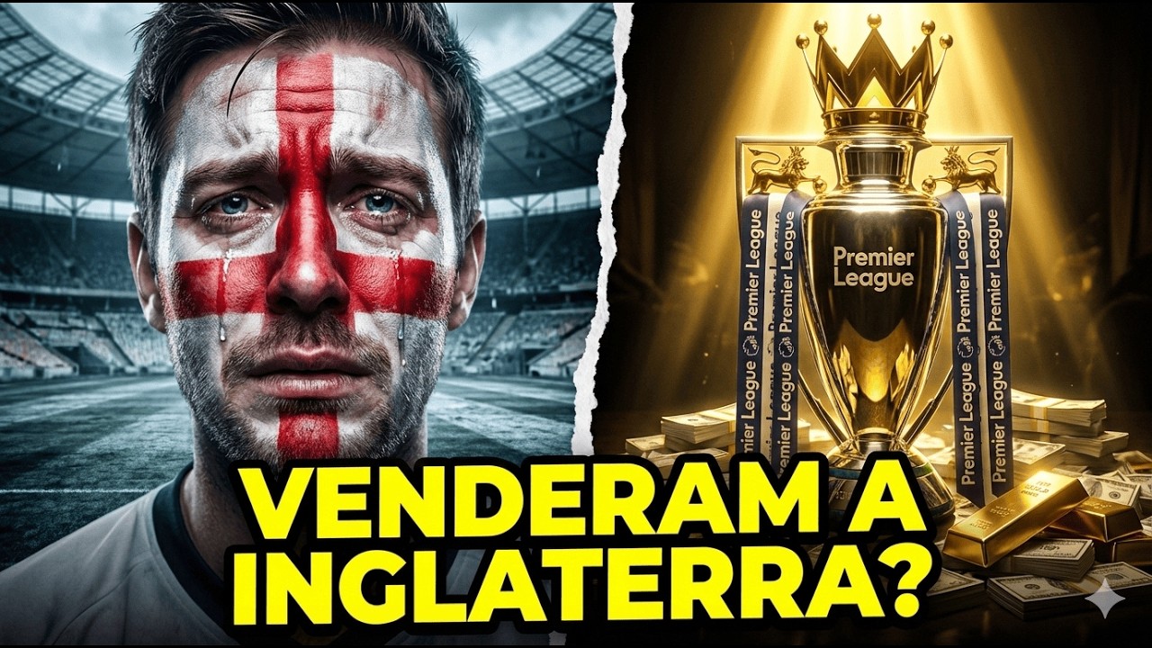 O Fim do Futebol Inglês Como Conhecíamos?