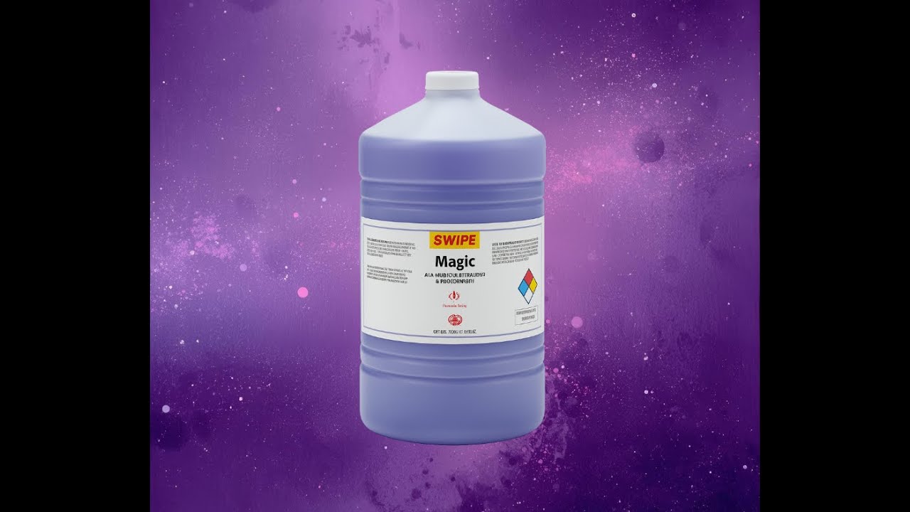 Swipe Magic Clean SWIPE Magic: ¡Limpia, Desinfecta y Aromatiza tus Pisos FÁCILMENTE ...