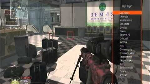 |MW2/1.14| Project Reborn V4 Hosted By KatrinaWcH