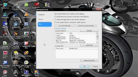 How to get and use the WinFlip Xp/Vista (Must See!!)