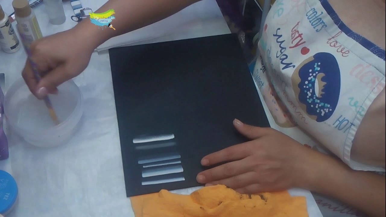 7 FORMAS DE COMO HACER TÉCNICA DE FLOTADO 😱 EN PINTURA COUNTRY + TIPS Y EJERCICIOS😉