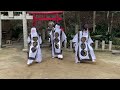 太宰府まほろば衆 式鬼「五行」【short ver.】