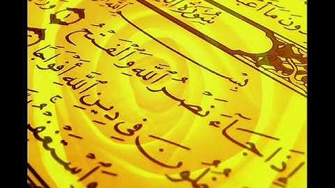 الشيخ محمد أيوب - سورة العاديات