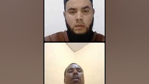 تصحيح التلاوة الصفحة (50) من آل عمران والمشارك الأخ فائق من إثيوبيا