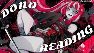 【DONATION READING】WOW IT'S BEEN 2 MONTHS SINCE LAST DONO READING【Hololive Indonesia 2nd Gen】