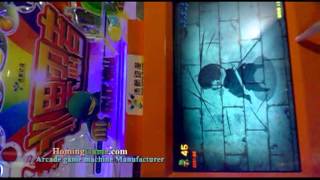 Fruit Ninja simulator game machine (www.hominggame.com) screenshot 5