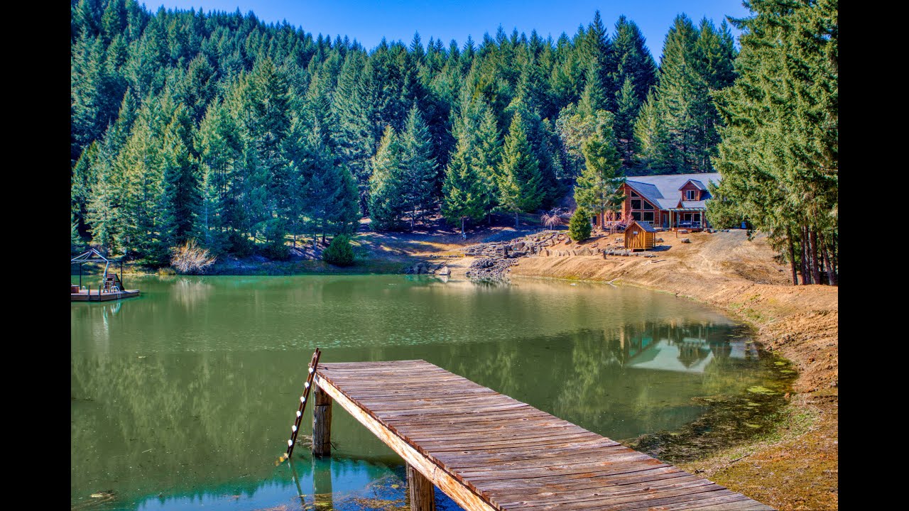 7888 Green Valley Oakland Oregon YouTube