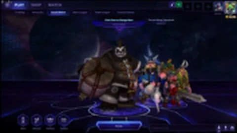 Heroes Of The Storm Episode 15: Chen The Drunk Panda