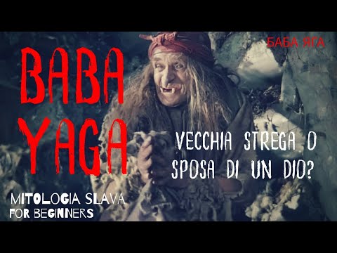 Video: Baba Yaga - Dea Slava - Visualizzazione Alternativa