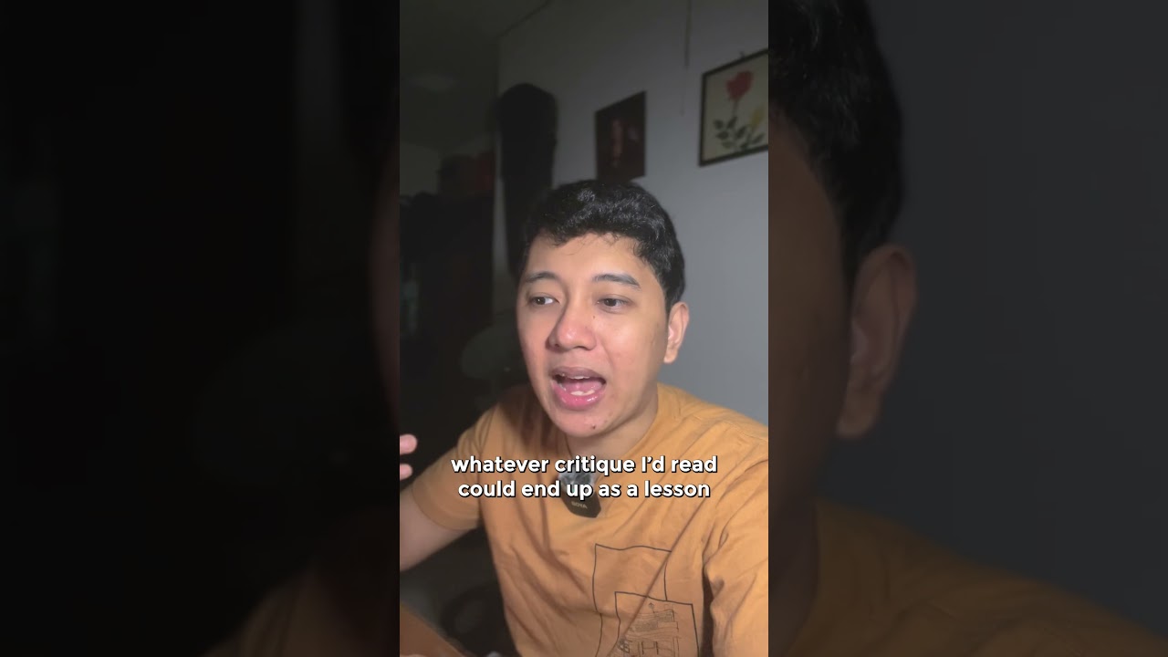 Should I be reading reviews of my book?